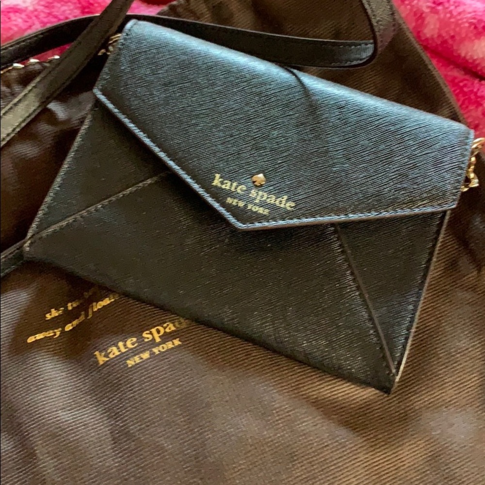 Kate Spade small cross body.